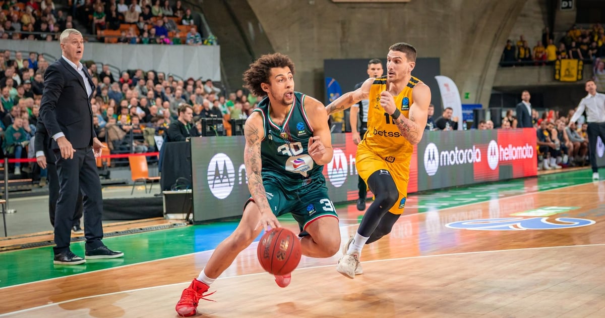 Koszykarskie derby Dolnego Śląska: Śląsk Wrocław – Górnik Zamek Książ Wałbrzych