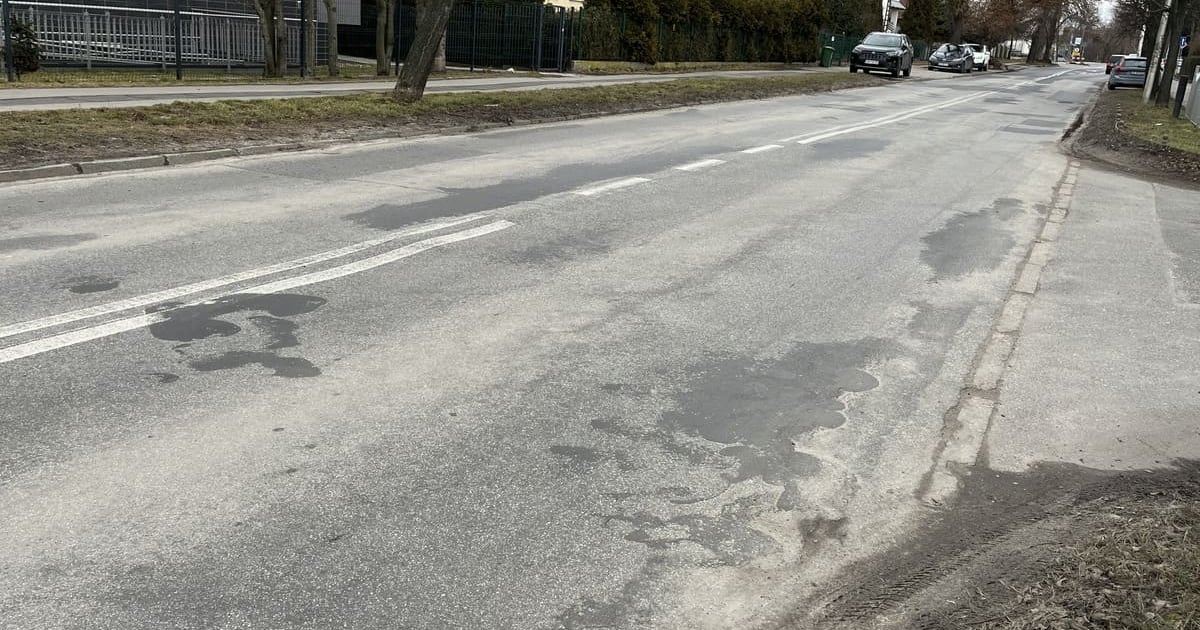 Zaczyna się remont Kiełczowskiej. Utrudnienia w ruchu od 21.03