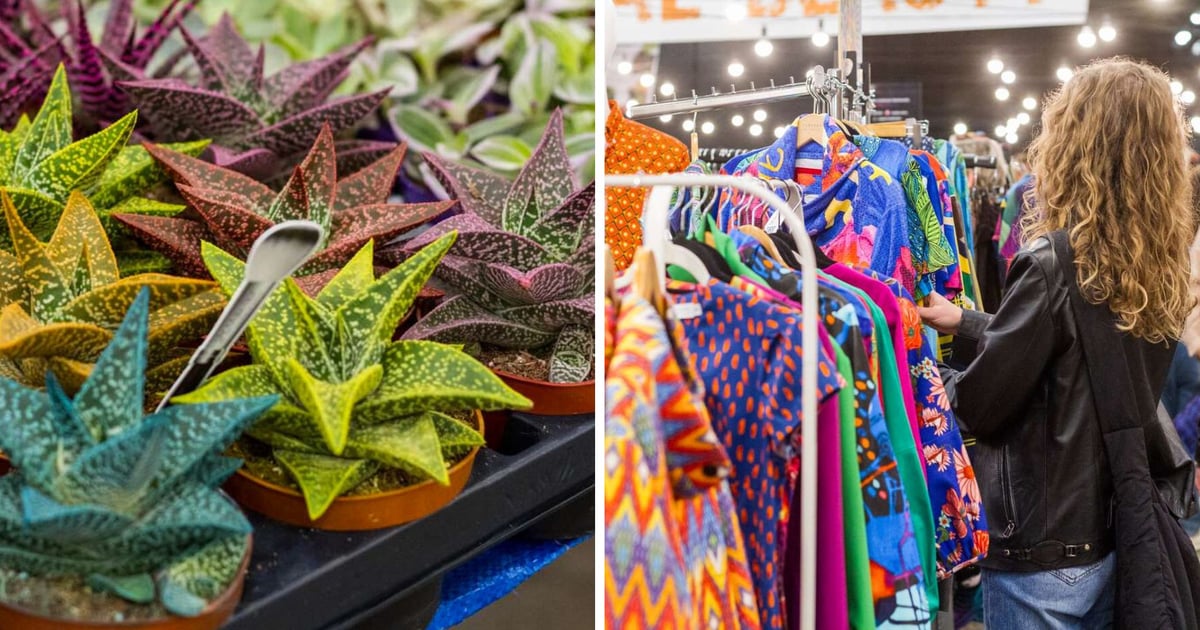 Czas na wiosenne zakupy! Festiwal Kupuj Świadomie w Czasoprzestrzeni