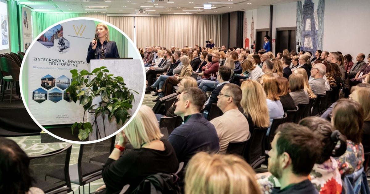 Wrocław z fantastyczną oceną za demokrację lokalną. Przykładem Centra Aktywności Lokalnej [FOTO]