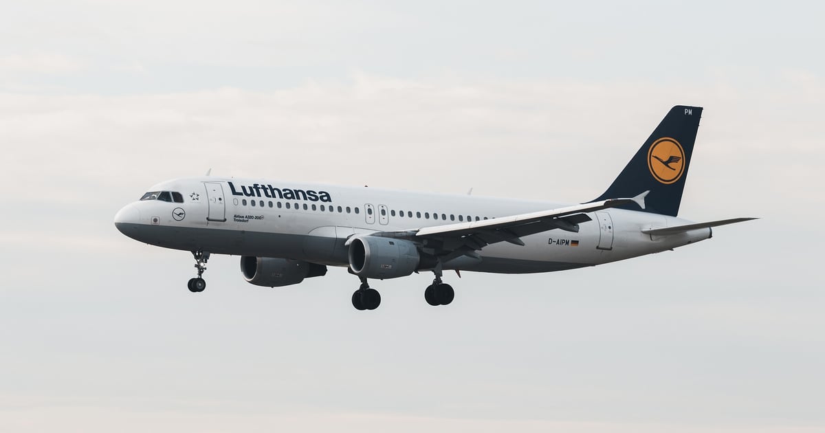 Lufthansa strajkuje. W czwartek odwołane loty z Wrocławia do Monachium