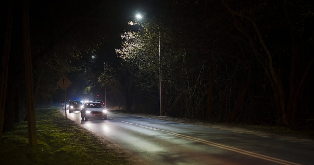 Nowe oświetlenie na Brochowie. Będzie bezpieczniej na ul. Mościckiego