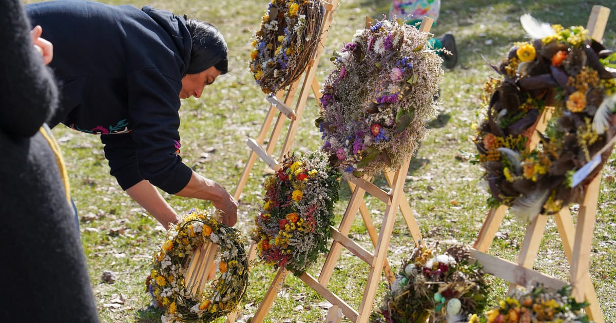 Wiosennie na Dolnośląskim Targu Rolnym | Zdjęcia, terminy