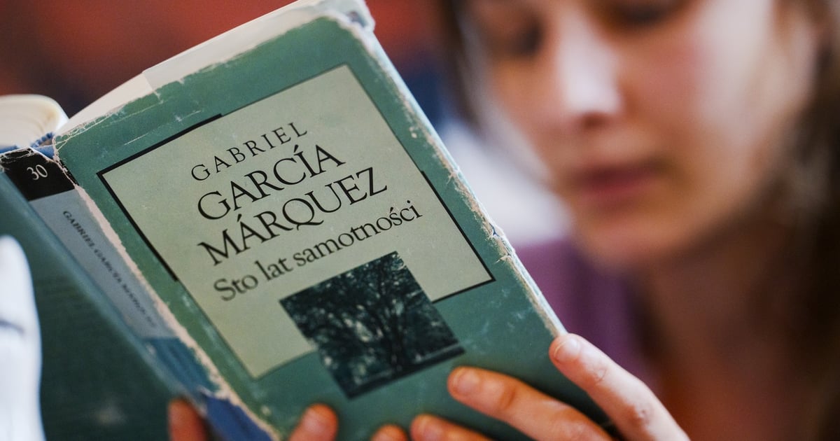 W kawiarni Macondo poczytacie dziś wspólnie „Sto lat samotności”