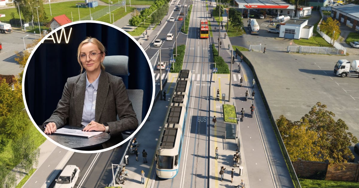 Pytamy o Wrocław: „Do tramwaju coraz więcej wrocławian ma coraz bliżej”