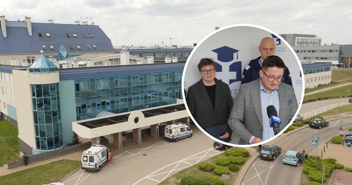 Ujawniono, kto pomógł najbardziej. USK we Wrocławiu po awarii