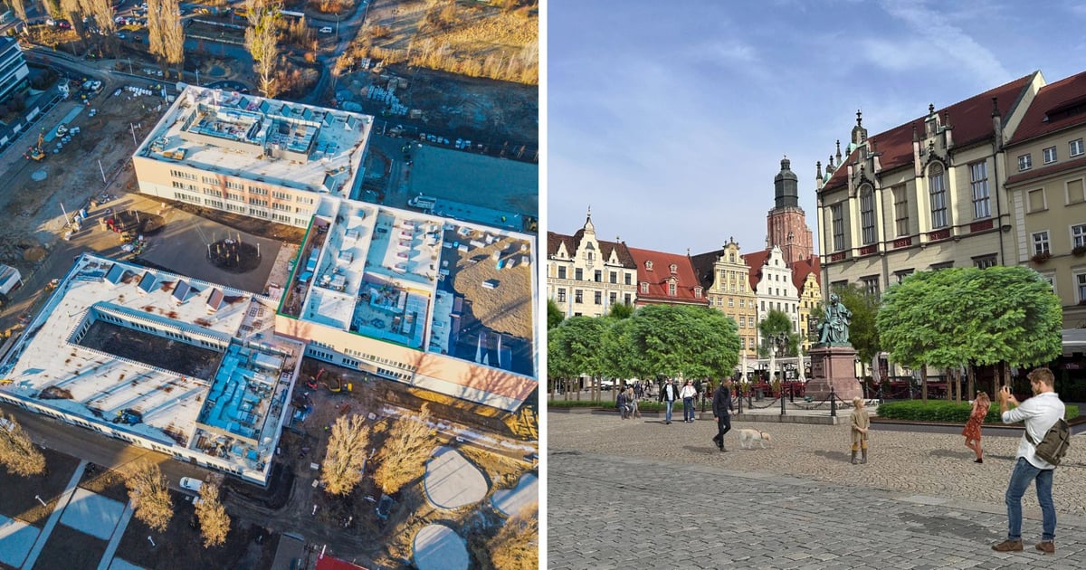 Ile kosztuje Wrocław w 2026 roku? Oto dane z cennika Wrocławia!