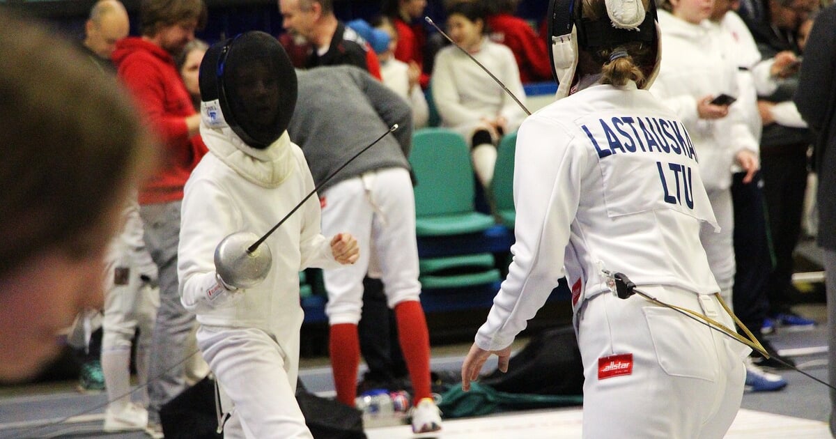 Młodzi szermierze walczą w Orbicie. Trwa turniej Challenge Wratislavia