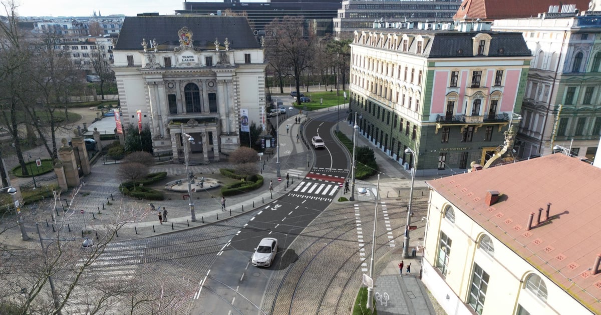 Na ulicach Bożego Ciała i Widok powstanie droga rowerowa | WIZUALIZACJE