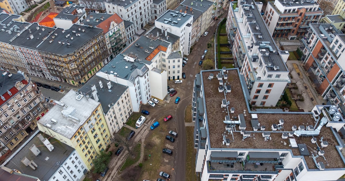 Wyremontują następne podwórko na Przedmieściu Oławskim