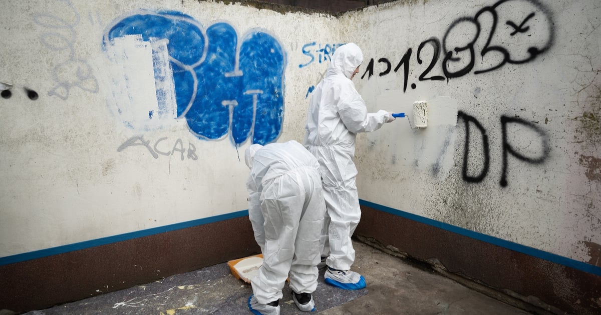 "Mury mówią". Mowa nienawiści znika z wrocławskich ścian