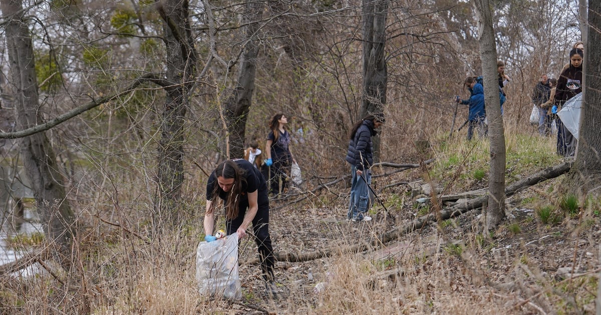 Pierwsze Sprzątanie Rzek Wrocławia 2026. Zobacz co wrzuca się u nas do wody
