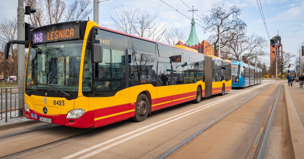 Jak się jeździ na Jagodno przebudowaną Bardzką?