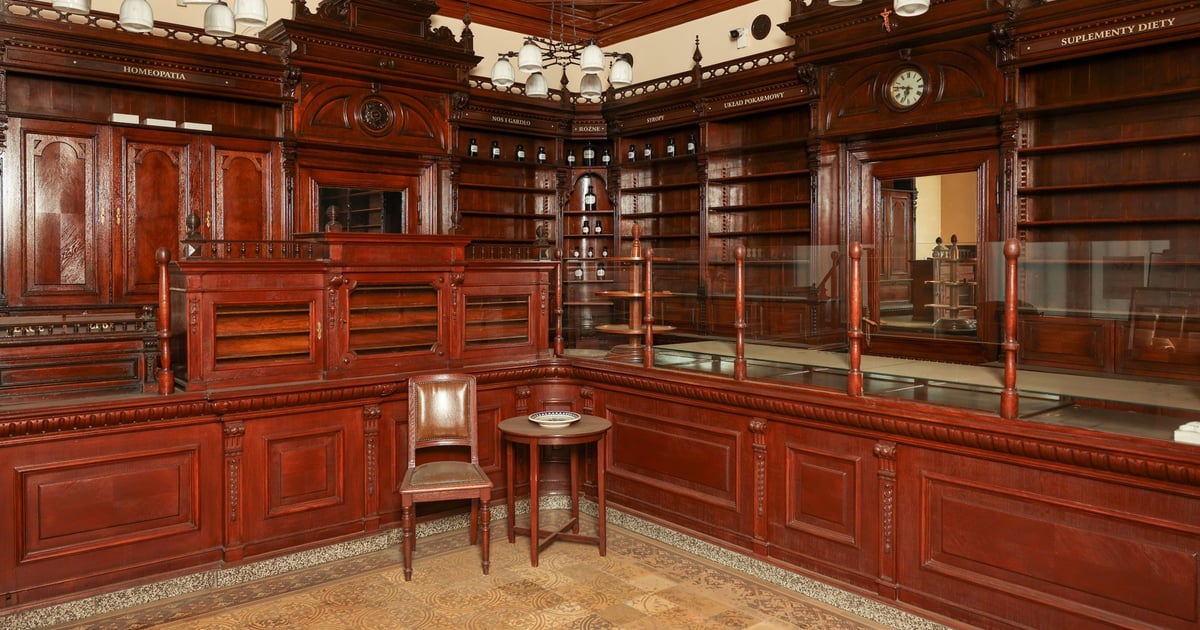 Apteka pod Słońcem przy Traugutta sprzedana. Wiemy, co tu teraz będzie