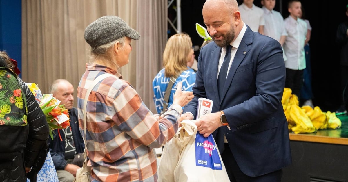Pierwsze Wielkanocne Paczki Dobrych Relacji rozdane. Trafiły do potrzebujących
