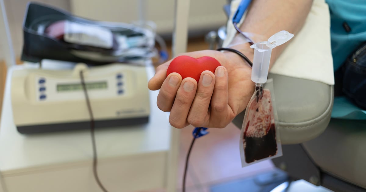 Zostań dawcą szpiku. Pomóż Norbertowi, a także innym chorym na nowotwory krwi