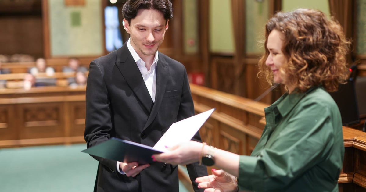 Miejskie stypendia dla studentów i studentek oraz doktorantów i doktorantek