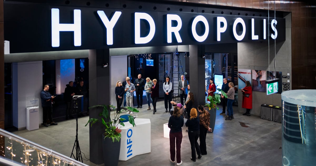 Wrocławskie Hydropolis docenione na targach turystycznych