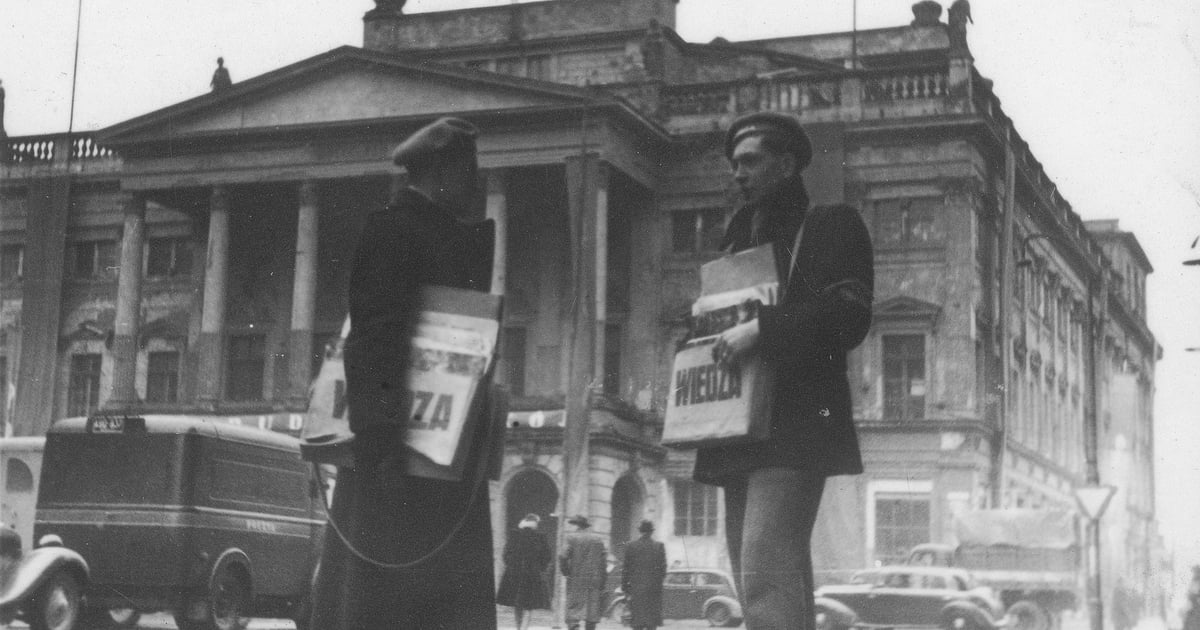 Rozpoznasz Wrocław na zdjęciach sprzed ponad 50 lat? Sprawdź się w QUIZIE