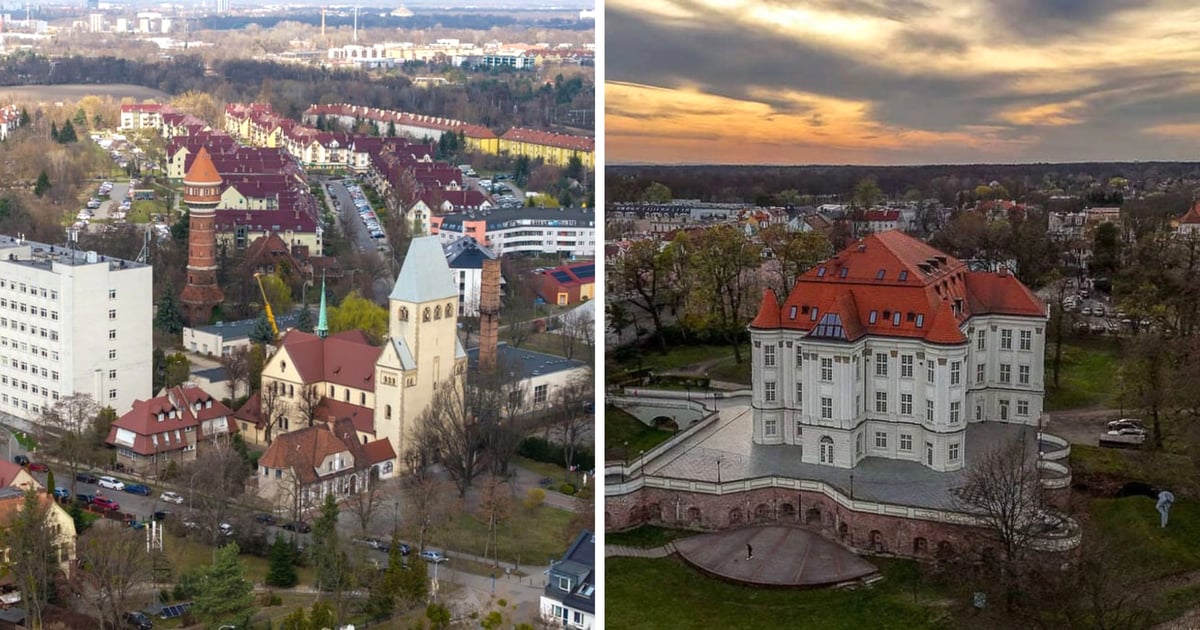 Jakie to osiedle Wrocławia? Sprawdź się w quizie