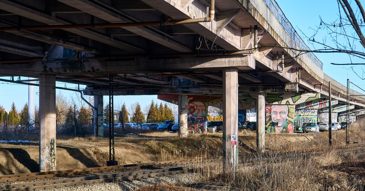 To duża inwestycja - estakady na Sobieskiego idą do remontu