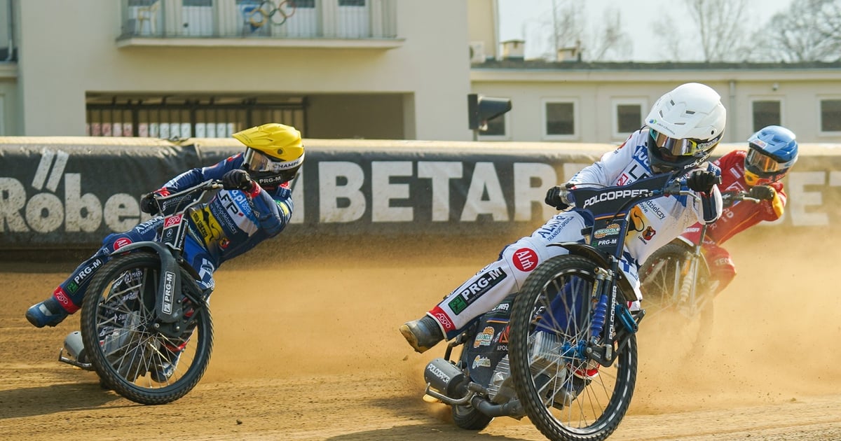 Żużel wraca na Olimpijski. Betard Sparta Wrocław walczy o mistrzostwo Polski