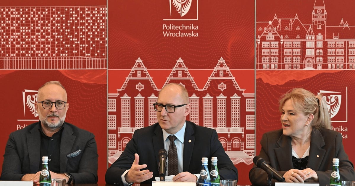 Politechnika będzie współdziałać z informatycznym gigantem