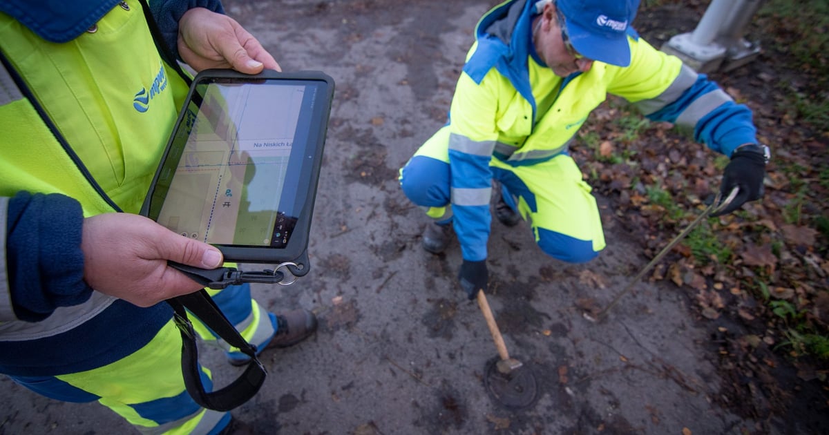 MPWiK we Wrocławiu w światowej czołówce: straty wody spadły do 4 procent