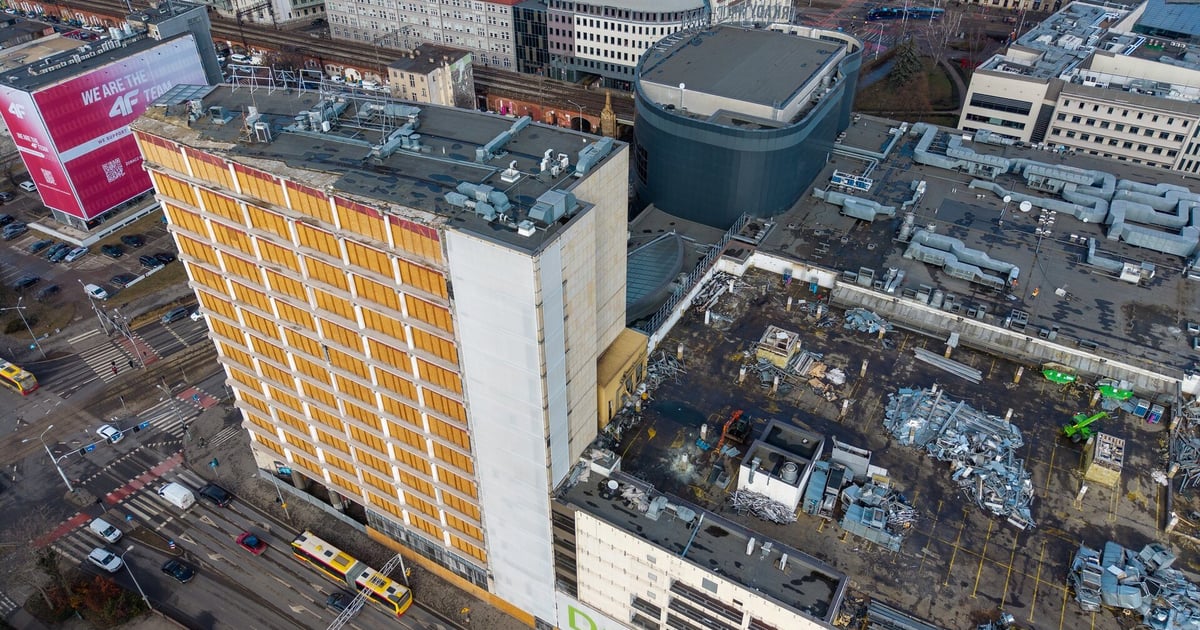 Arkady Wrocławskie znikną do połowy 2027 roku. Co tu powstanie?