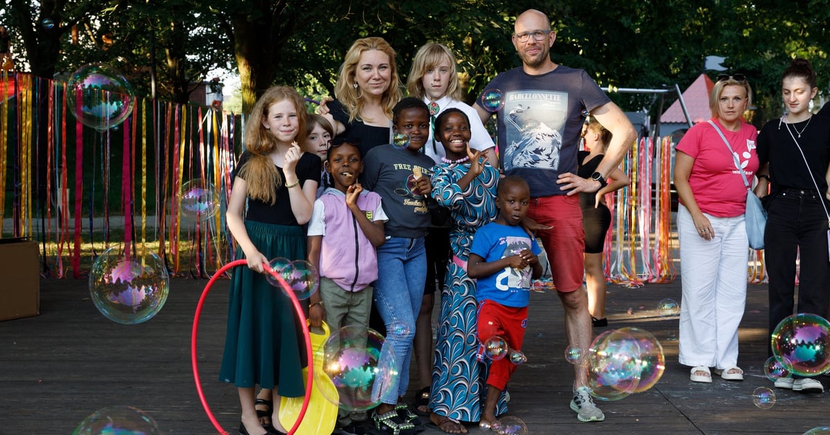 Ruszają zapisy do Klubu Rodzin Ciekawych Świata Lelenfant