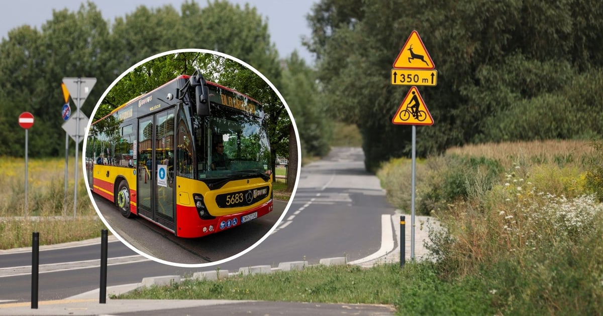 Wojsko buduje tory na lotnisko - autobusy przestają jeździć Gagarina