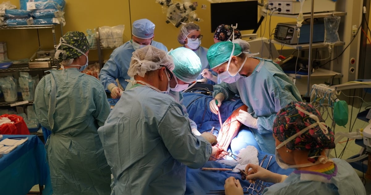 USK: Nowa era chirurgii onkologicznej głowy i szyi