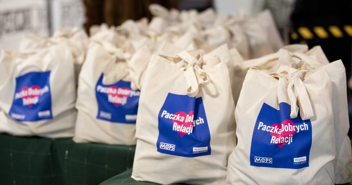 Paczki dobrych relacji: tym razem pora na Grafit przy Namysłowskiej