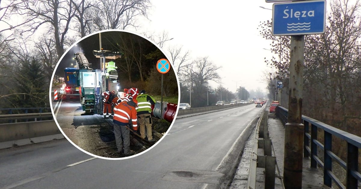 Po świętach rusza szybki remont Alei Karkonoskiej
