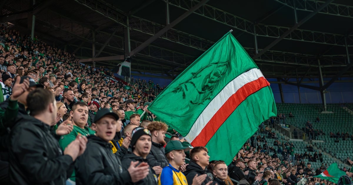 Śląsk Wrocław - Pogoń Siedlce - wygraliśmy 1:0! Mamy zdjęcia