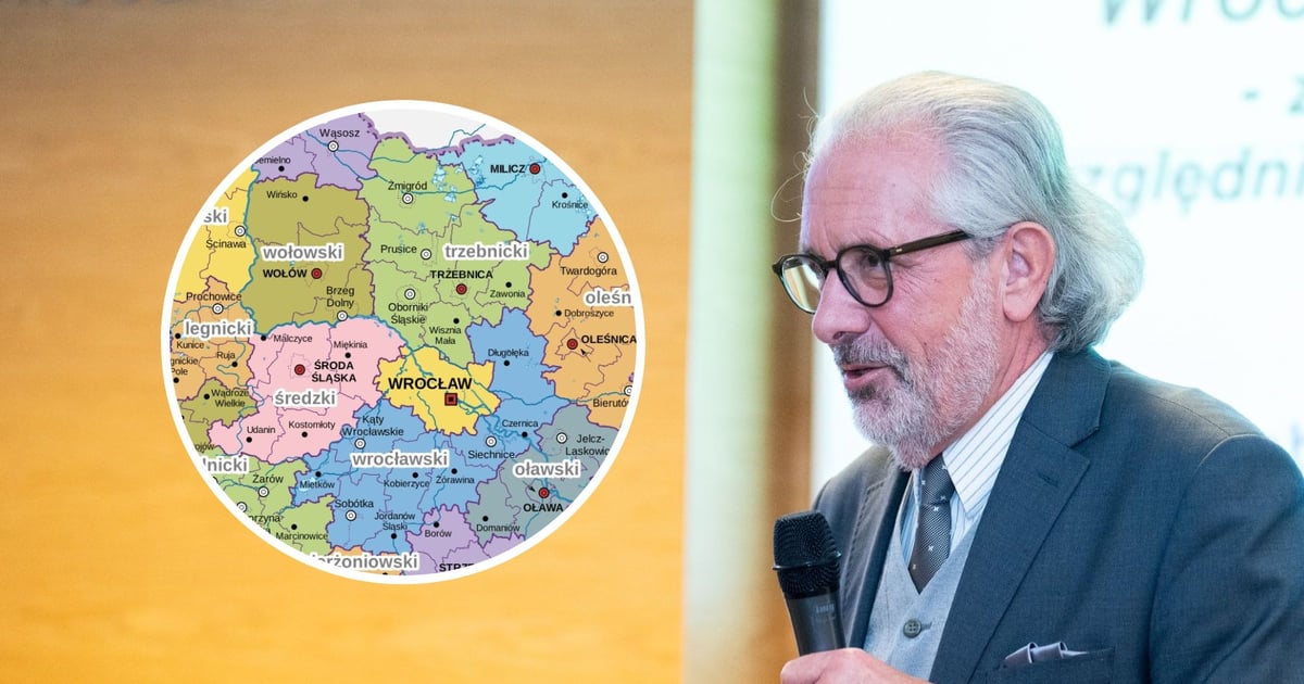 Wrocławski Obszar Metropolitalny - przepisy będą gotowe jesienią