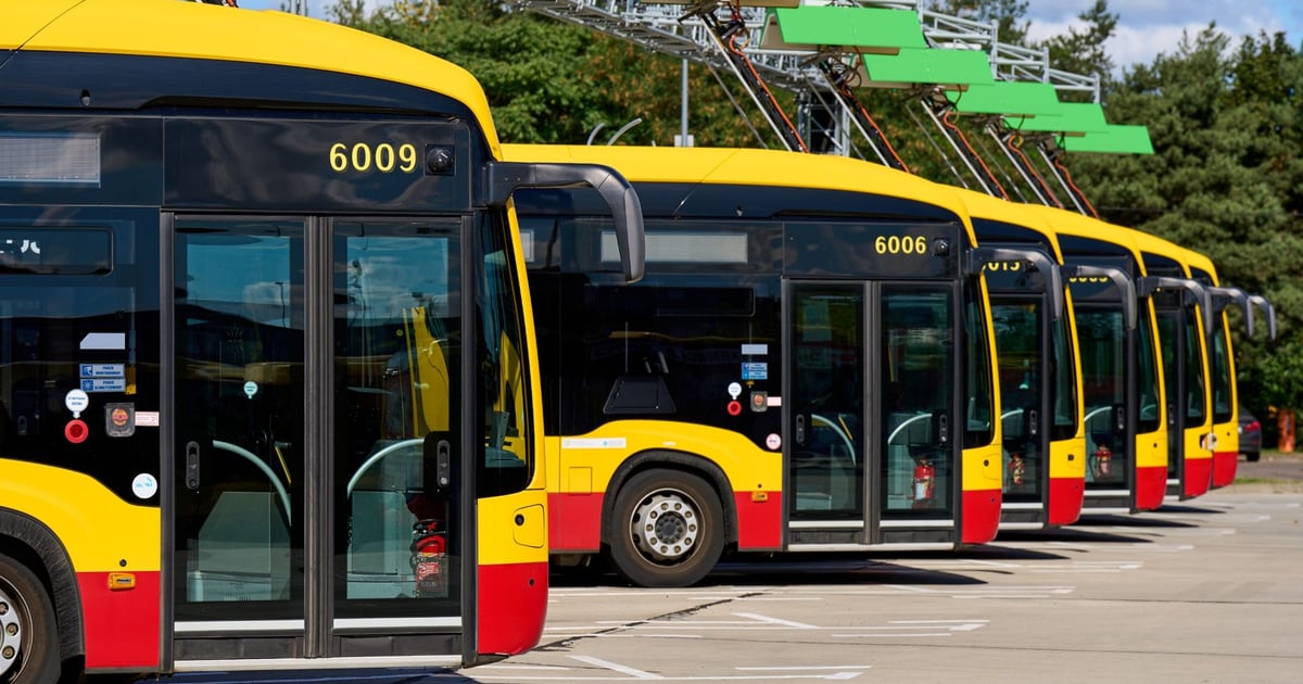MPK Wrocław kupi 20 elektrycznych Mercedesów. Przetarg rozstrzygnięty