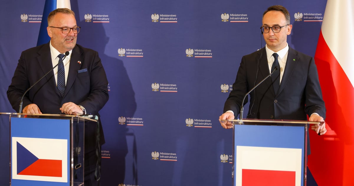 Ostatni odcinek autostrady D11 w Czechach. Spotkanie ministrów we Wrocławiu