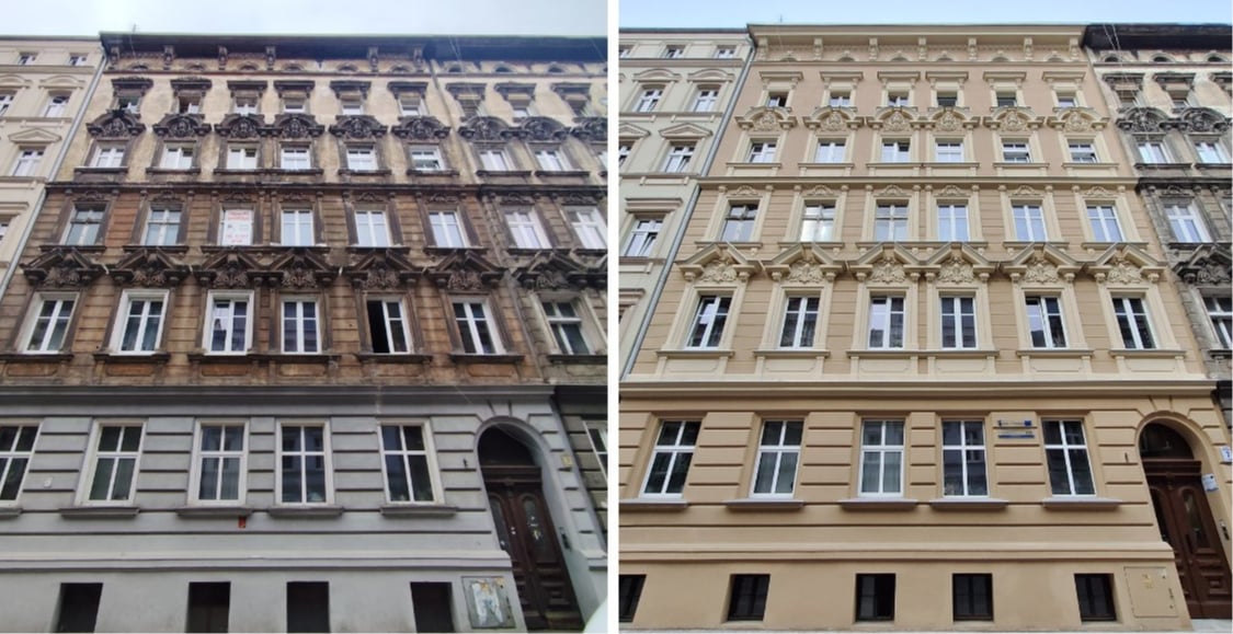 Tak zmieniają się XIX-wieczne wrocławskie kamienice. Efekty remontów