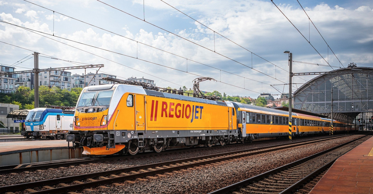 Czeska firma RegioJet rezygnuje z połączeń kolejowych w Polsce