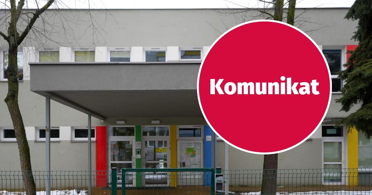 Żłobek nr 3 przy ul. Białowieskiej będzie czasowo zamknięty