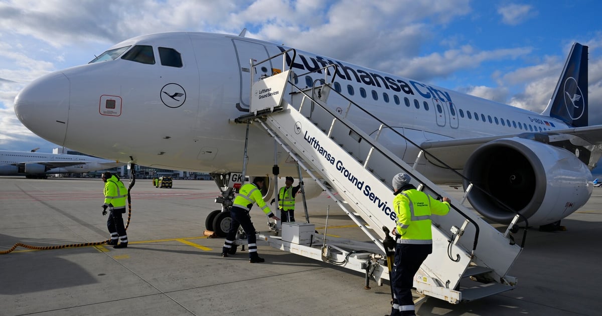 Odwołane loty Lufthansy z Wrocławia. Powodem strajk personelu