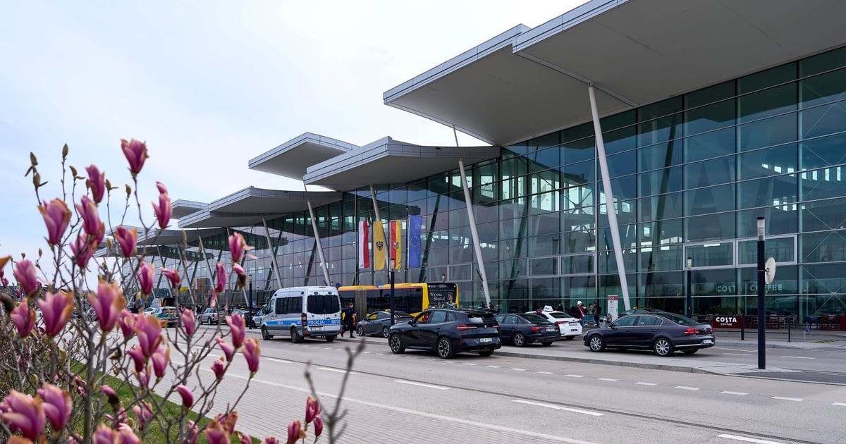 Terminal na wrocławskim lotnisku będzie dwa razy większy
