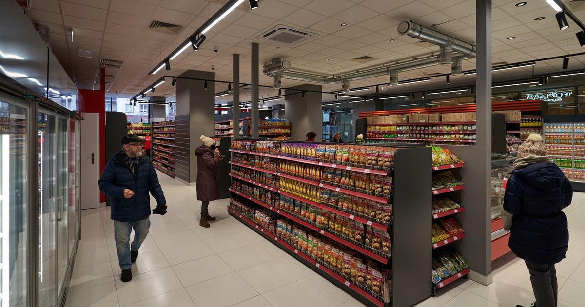 Najlepsze przysmaki z Ukrainy do kupienia we Wrocławiu. Uroczyste otwa