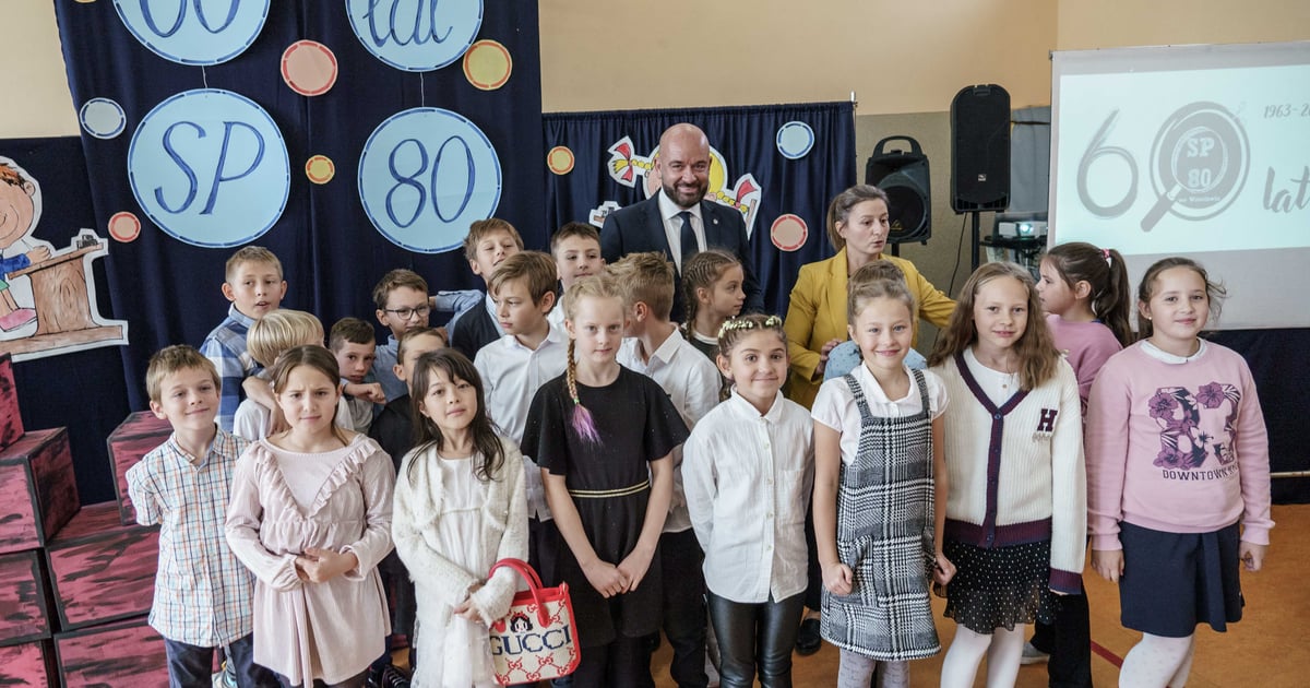 Szkoła podstawowa na Brochowie obchodzi 60 lat! I ma się czym pochwali