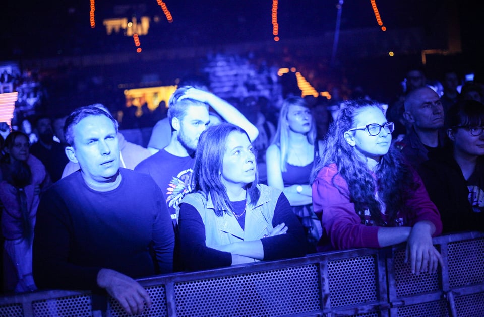 Byliście na One Love Music Festival 2023? Sprawdźcie, czy jesteście n