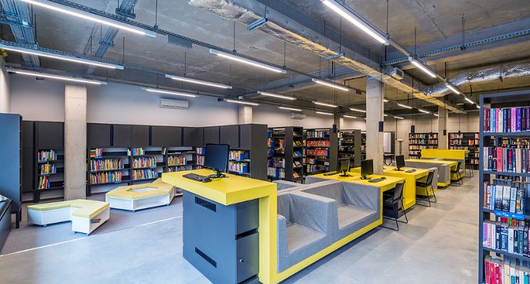 Miejska Biblioteka Publiczna we Wrocławiu Filia 11