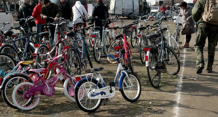 Targowisko „Na Młynie”