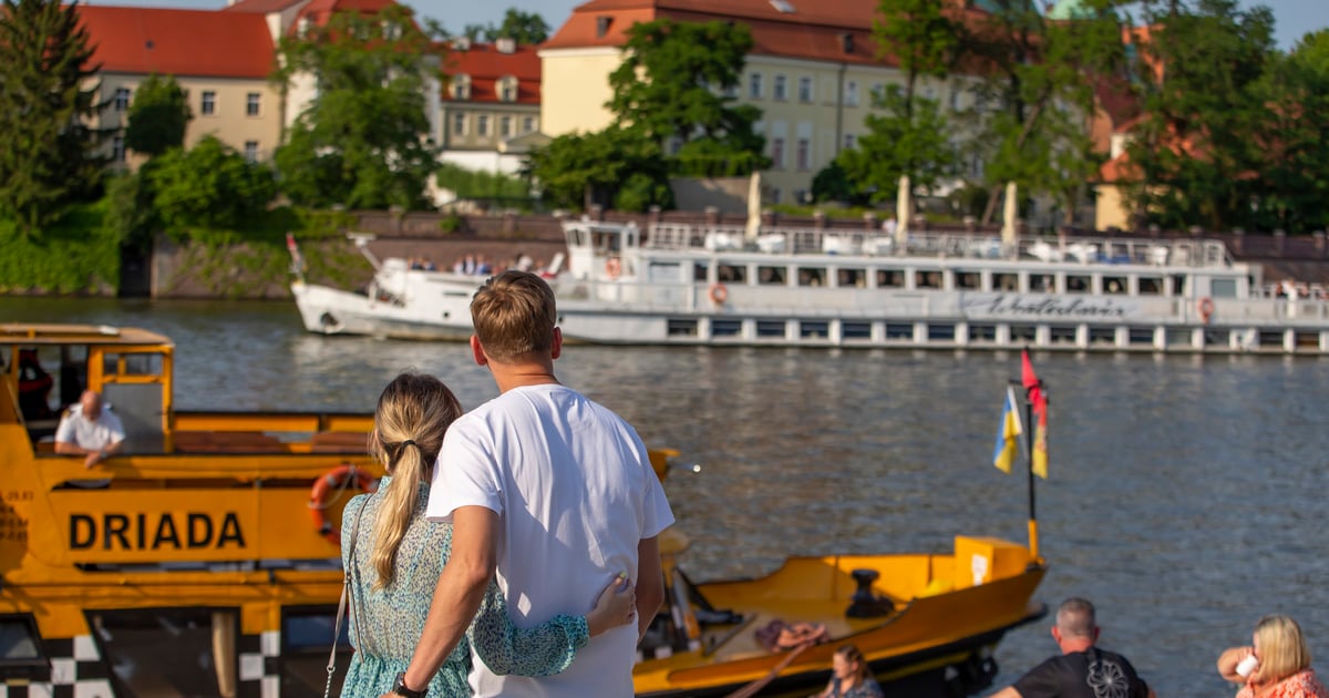 Wrocław na weekend 12-14 września 2025 | WYDARZENIA