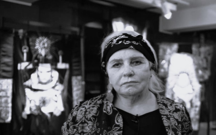 Zmarła znakomita scenografka i kostiumolożka zakochana w Japonii - Elżbieta „Lalka” Terlikowska